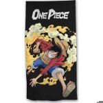 One piece - drap de bain - serviette de plage - microfibre 70x140 cm.