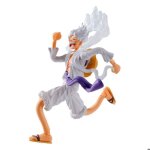 One piece - figurine monkey d. luffy gear 5 s. h figuarts