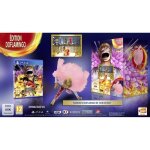 One piece : pirate warriors 3 edition collector jeu ps4