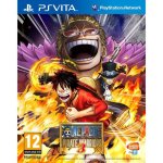 One piece : pirate warriors 3 jeu ps vita One piece : pirate warriors 3 jeu ps vita