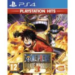 One piece pirate warriors 3 playstation hits jeu ps4