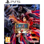 One piece pirate warriors 4 - jeu ps5