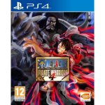 One piece : pirate warriors 4 sur ps4
