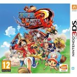 One piece unlimited world red jeu 3ds One piece unlimited world red jeu 3ds