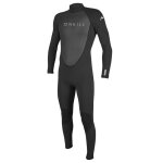 Oneill wetsuits - 5040 - a00 - s - oneill reactor ii back zip full combinaison de plongee homme