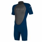 Oneill wetsuits - 5041 - fa8 - m - reactor - 2 ressort de fermeture eclair 2 mm combinaison en neoprene ...