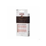 Ongles adh�sifs kiss classy court - kit 28 pi�ces