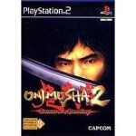 Onimusha 2 ps2