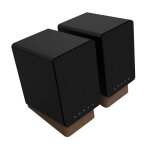 Enceinte connect�e hi - fi - onkyo - gx - 10db - noir - design moderne - amplifi�e