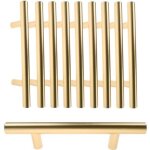 Oomom 10x poign�e de porte cuisine entraxe 160mm armoire porte poign�es placard tiroir chambre meubles ...