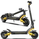 Ootd s30 trottinette �lectrique adulte - double moteur 1200w - �cran connect� gps - autonomie 60km - ...