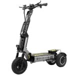 Ootd t30 trottinette �lectrique adulte - double moteur 1600w - autonomie 100km - freins � huile - pneus ...