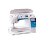 Opal 650 ? machine � coudre 160 points & grand bras libre pour des cr�ations professionnelles - husqvarna ...