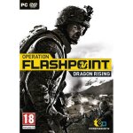 Operation flashpoint : dragon rising jeu pc Operation flashpoint : dragon rising jeu pc