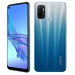 Oppo a53 - smartphone 65ips lcd - 8go + 128go - dual sim - bleu