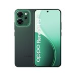 Oppo reno14 fs 5g verde: smartphone android 15 12gb ram 512gb batteria 6000mah