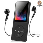 Opqrsta - lecteur mp3 - 32go - musique - parleur hd hifi - vid�oenregistrement vocal - mp4fm - carte ...