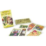 Oracle des miroirs - cartamundi - 52 cartes - tui carton - pour adulte - 130005653
