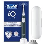 Oral - b io2 brosse à dents électrique vert forêt Oral - b io2 brosse à dents électrique vert forêt