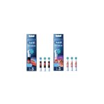 Oral b brossettes brosse à dents electrique pro kids cars ou princesse lot de 3 Oral b brossettes brosse à dents electrique pro kids cars ou princesse lot de 3