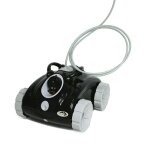 Robot piscine orca 050 - orca - nettoyage fond - autonome - sac filtrant - pour piscine jusqu 36 m3