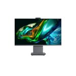 Ordinateur tout - en - un acer aspire s32 - 1856 intel core i7 i7 - 1360p 32go ddr4 1tossd 31. 5  qhd ...