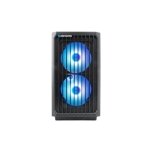 Ordinateur de bureau deepgaming nmesis amd ryzen 7 - 8700g / 32gb / 2tb ssd + 2t hd / rtx5060 ti - windows ...