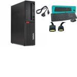 Ordinateur de bureau lenovo m920s windows 11 ssd 1to ram 16go clavier souris sans fil i5