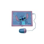 Ordinateur ducatif bilingue lexibook stitch avec 170 activits