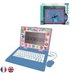 Ordinateur éducatif - lexibook - stitch - 170 activités - bilingue en / fr - 7 catégories éducatives Ordinateur éducatif - lexibook - stitch - 170 activités - bilingue en / fr - 7 catégories éducatives