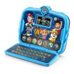 Ordinateur ducatif - vtech - paw patrol - modle 80 - 530322 - espagnol - 6 jeux ducatifs