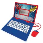 Ordinateur enfant - lexibook - jc598spi2 - th�me spider - man - jouet �ducatif - 4 ans et plus
