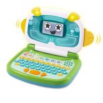 Ordinateur enfant - vtech - 80 - 615122 - 7 modes de jeu - aide  lire - motions exprimes
