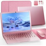 Ordinateur portable 10 pouces ordinateur portable windows 11 8 go + 128 go processeur intel dual core ...