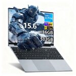 Ordinateur portable - 15. 6 fhd - intel core i5 - 7y54 - 16go ram - 512go ssd - win 11 pro - laptop � ...