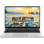 Ordinateur portable - suteo - 156 fhd - celeron n4000 - 12 go ram - 256 go ssd