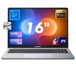 Pc portabie - acemagic - 16fhd . 16go ddr4512go ssd - amd ryzen 4300u(jusqu� 370 ghz)wifi usb 3. 2x3 ...