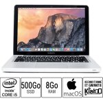 Ordinateur portable apple macbook pro 13 core i5 8 go ram 500 go disque dur ssd Ordinateur portable apple macbook pro 13 core i5 8 go ram 500 go disque dur ssd