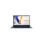 Ordinateur portable - asus - vivobook x1704va - au913w - couleur bleu - performance optimale - design ...