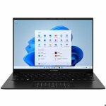 Ordinateur portable asus zenbook 14 oled um3406ka - qd074w 17 16 gb ram 512 gb ssd espagnol qwerty ordinateur ...