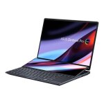 Ordinateur portable - asus - asus zenbook pro 14 duo oled bx8402vu - p1100x - intel core i5 - 13500h ...