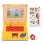 Ordinateur portable éducatif pour enfants musique led jouet électronique de simulation de développement ... Ordinateur portable éducatif pour enfants musique led jouet électronique de simulation de développement ...