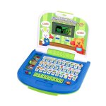 Ordinateur portable �ducatif - smily play - mod�le 8030 - �cran lcd - 6 jeux bilingues