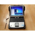 Ordinateur portable panasonic cf - 19 i5 Ordinateur portable panasonic cf - 19 i5