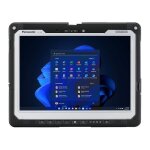 Tablette panasonic - toughbook cf - 33 - 256 go - 8 go ram - windows 10 pro - �cran tactile 12