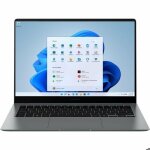 Ordinateur portable - samsung - galaxy book5 np944xha - intel core ultra 5 - 14 pouces amoled tactile ...