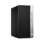 Ordinateur tour hp prodesk 600 g5 intel i7 - 9700 ram 16 go ssd 512 go windows 11 pro (reconditionn) ...