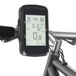 Ordinateur de v�lo gps sans fil compteur de vitesse �tanche odom�tre �cran lcd r�tro�clair�