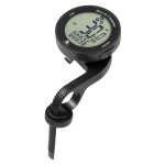 Ordinateur de vlo sans fil compteur kilomtrique de vlo tanche cran lcd multifonction compteur de ...