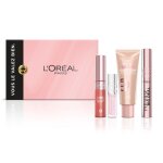 Coffret natural glow - lor�al paris - mascara big deal - lumi glotion - huile � l�vres plump ambition ...
